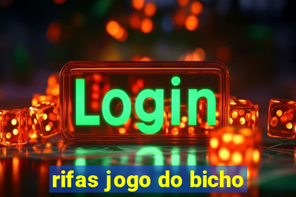 rifas jogo do bicho